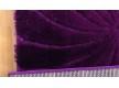 Shaggy carpet Polyester (Loop / Porto) Shaggy 8632A D.VIOLET - high quality at the best price in Ukraine - image 2.